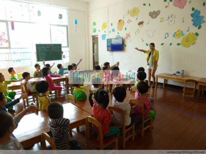 讀幼師哪個學校好