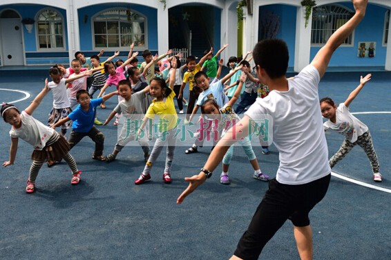 男幼師就業(yè)情況