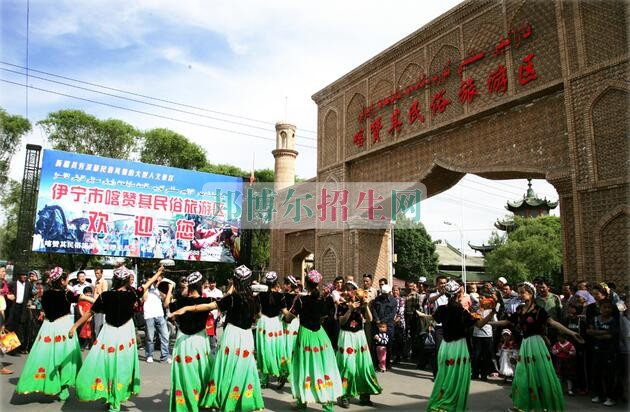 伊犁職業(yè)技術學院宿舍條件