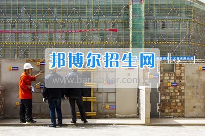 成都學建筑工程施工技術(shù)哪個學校好