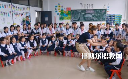 重慶2021年什么叫幼師學校