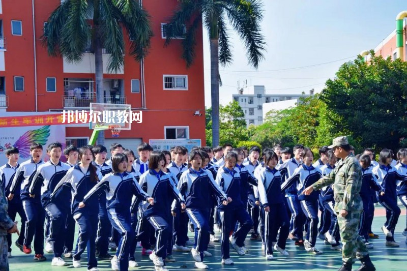 深圳中嘉職業(yè)技術(shù)學(xué)校2022年招生辦聯(lián)系電話