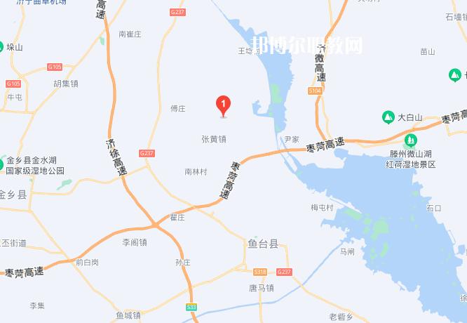  山東煤炭技師學(xué)院濟(jì)寧校區(qū)2022年地址在哪里