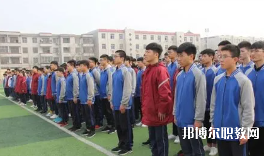 欒城區(qū)職教中心怎么樣、好不好