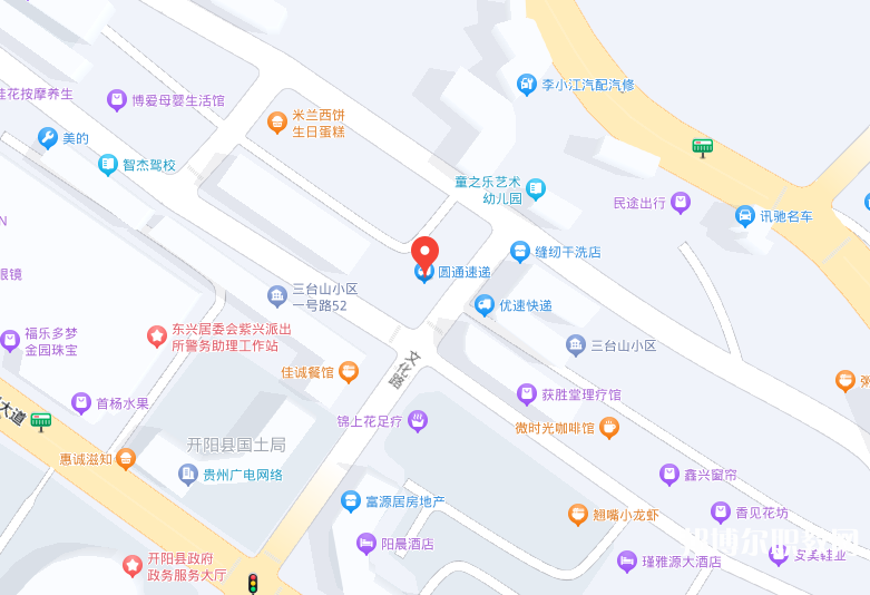 貴陽(yáng)會(huì)計(jì)專業(yè)學(xué)校地址，乘車路線