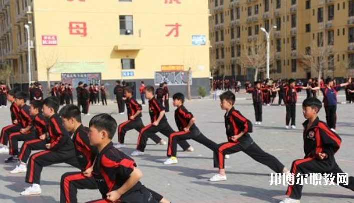 登封林峰少林武術(shù)中等專業(yè)學(xué)校怎么樣、好不好