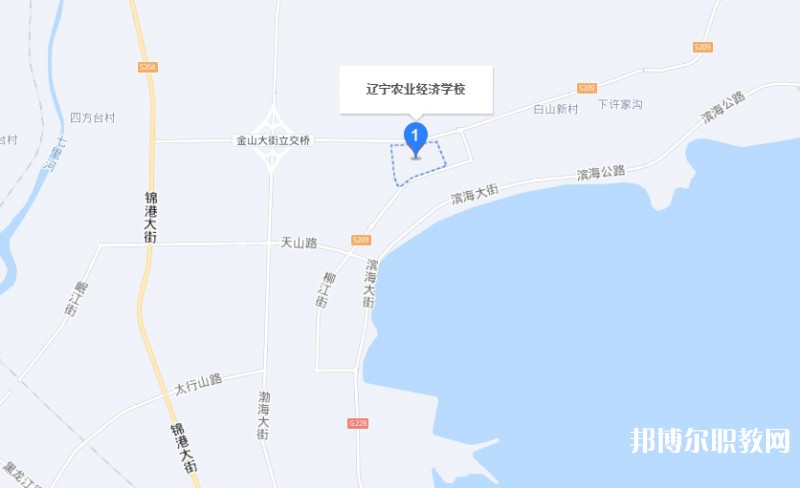 遼寧省農(nóng)業(yè)經(jīng)濟學校地址，乘車路線